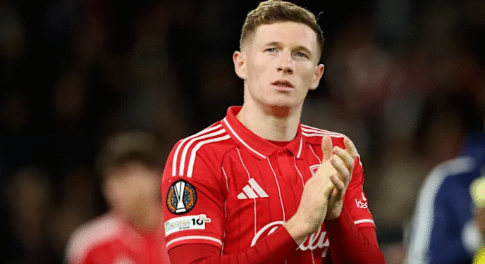 Chelsea ngày càng muốn có được Elliot Anderson