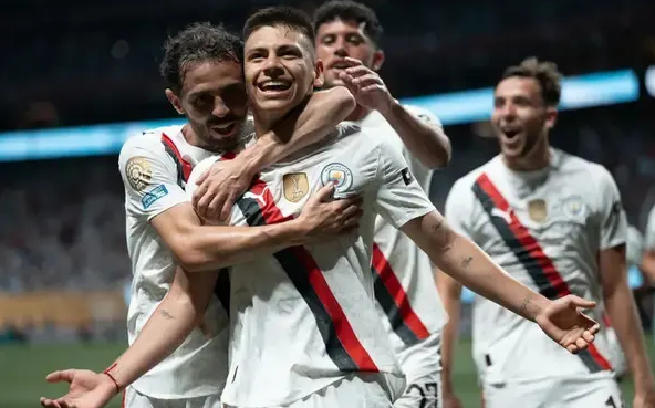 Manchester City vs Bayer Leverkusen