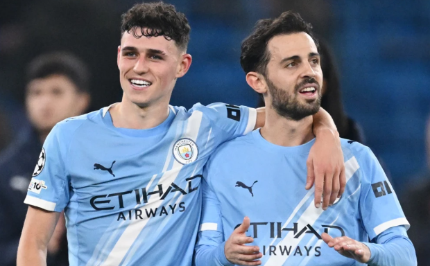 Manchester City vs Bayer Leverkusen