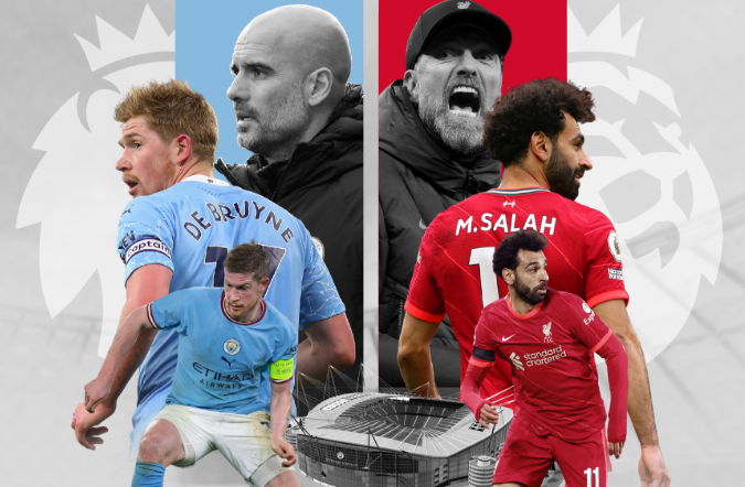 Manchester City vs Liverpool