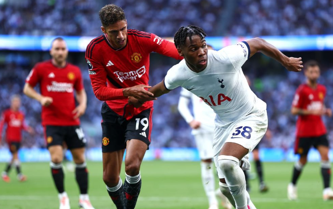 Tottenham vs Manchester United