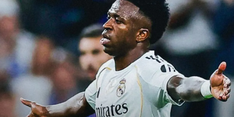 Vinicius Jr Được Cho Là Sẽ Chuyển Sang Thi Đấu Cho Ả Rập Xê Út