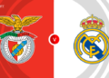 Soi kèo Benfica vs Real Madrid 29/1