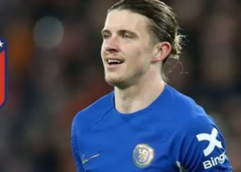 Conor Gallagher chính thức gia nhập Tottenham với giá 34 triệu bảng