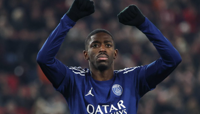 Dembélé chuẩn bị từ chối gia hạn hợp đồng với PSG