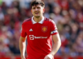 Man Utd từ chối nhiều lời đề nghị dành cho Harry Maguire