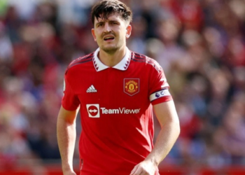 Man Utd từ chối nhiều lời đề nghị dành cho Harry Maguire