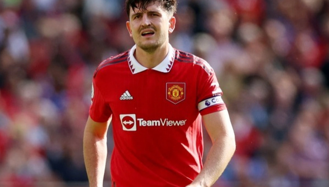Man Utd từ chối nhiều lời đề nghị dành cho Harry Maguire