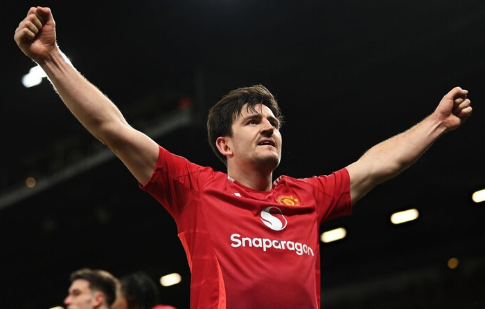 Harry Maguire