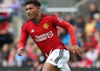 Jadon Sancho có thể sắp trở lại Borussia Dortmund