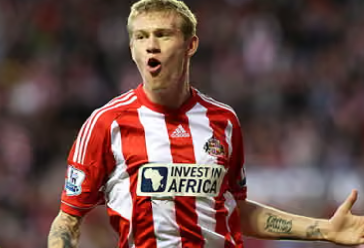 James McClean