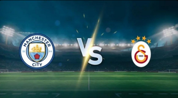 Manchester City vs Galatasaray