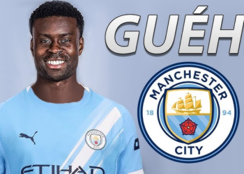 Manchester City sẵn sàng trả mức giá cao để chiêu mộ Marc Guehi