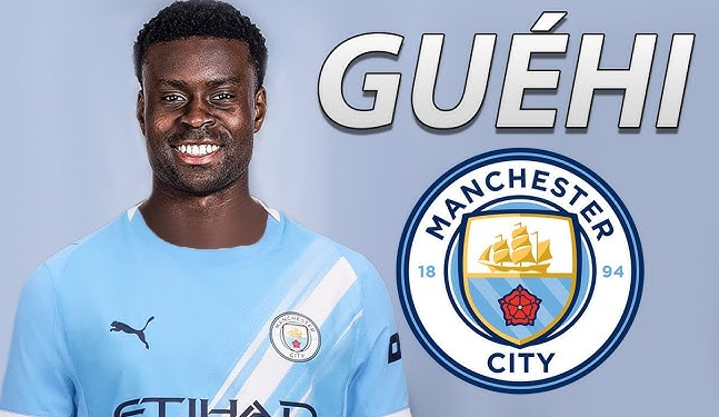 Manchester City sẵn sàng trả mức giá cao để chiêu mộ Marc Guehi