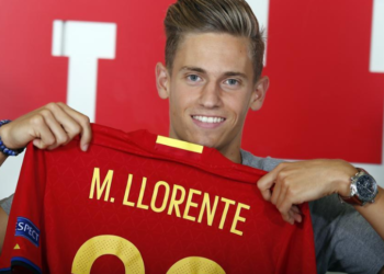 MU đưa ra lời đề nghị trị giá 30 triệu bảng cho Marcos Llorente
