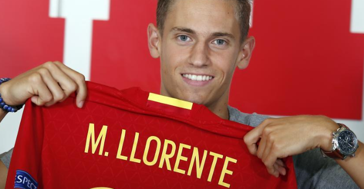 MU đưa ra lời đề nghị trị giá 30 triệu bảng cho Marcos Llorente