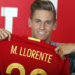 MU đưa ra lời đề nghị trị giá 30 triệu bảng cho Marcos Llorente