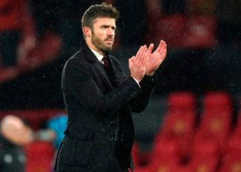 MU dự kiến bổ nhiệm Michael Carrick làm HLV tạm quyền