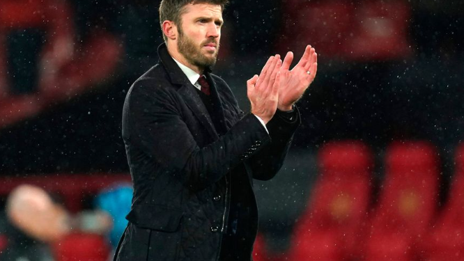 MU dự kiến bổ nhiệm Michael Carrick làm HLV tạm quyền