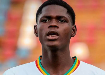 Liverpool hoàn tất việc chiêu mộ Mor Talla Ndiaye