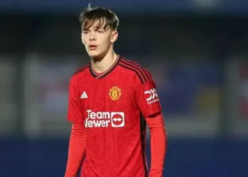 Sam Mather của Manchester United đã gia nhập Kayserispor